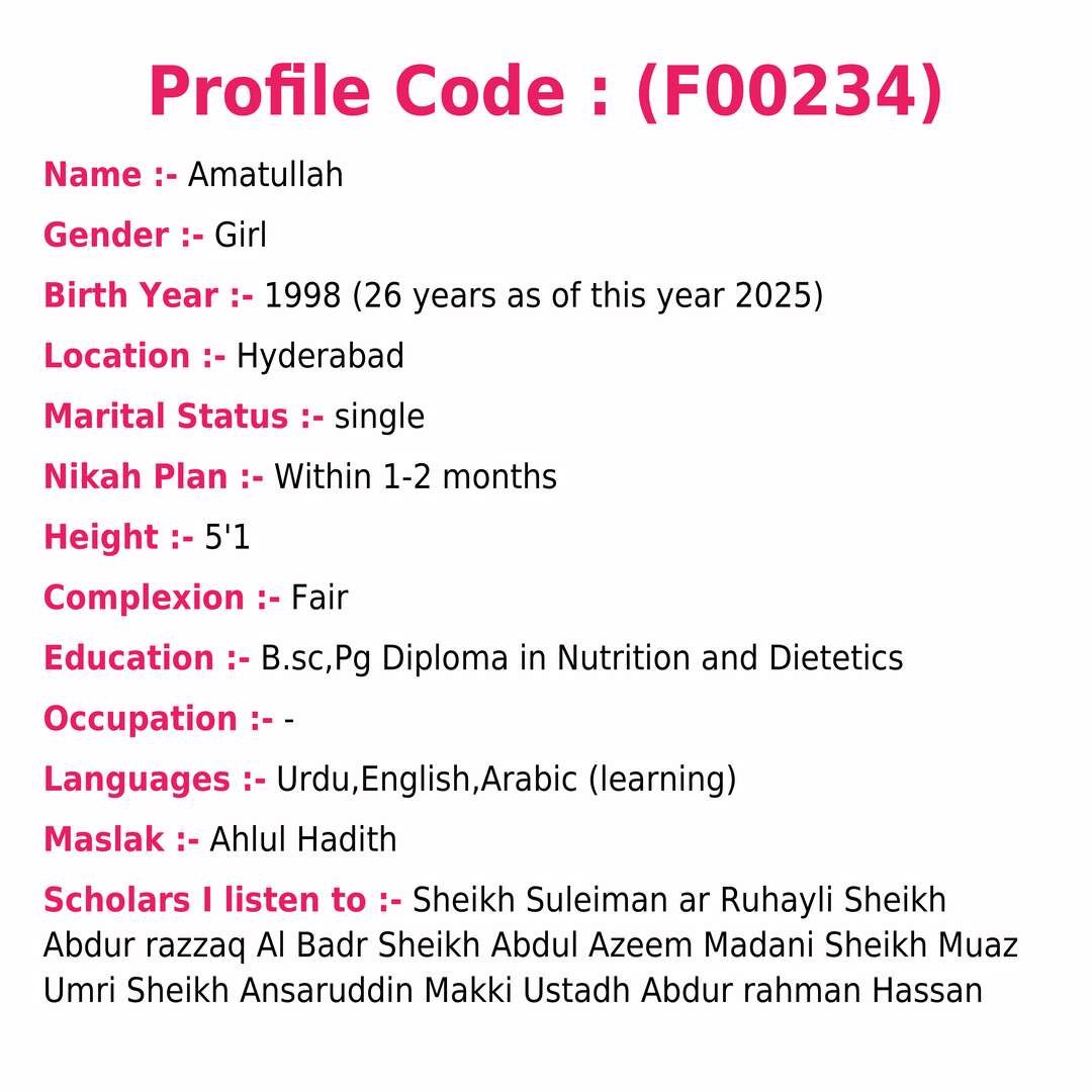 Profile Image
