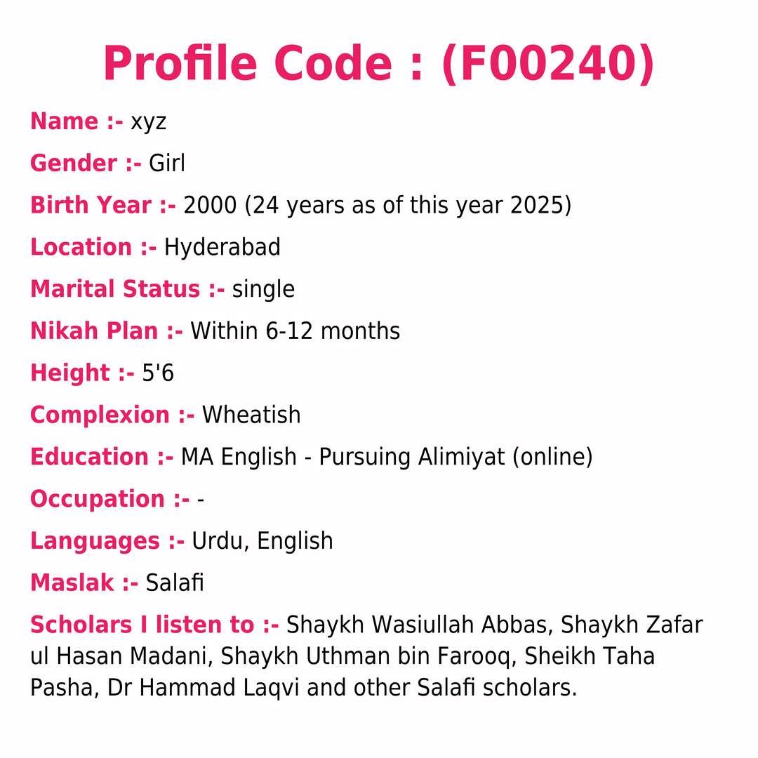 Profile Image