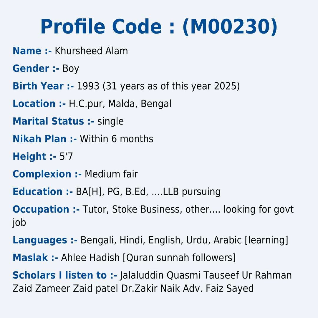 Profile Image