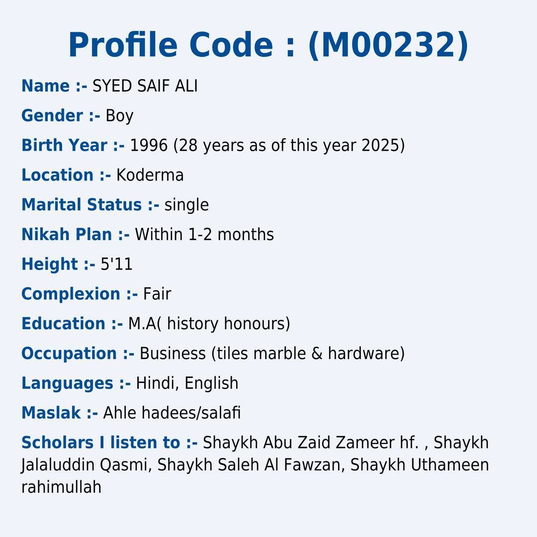 Profile Image