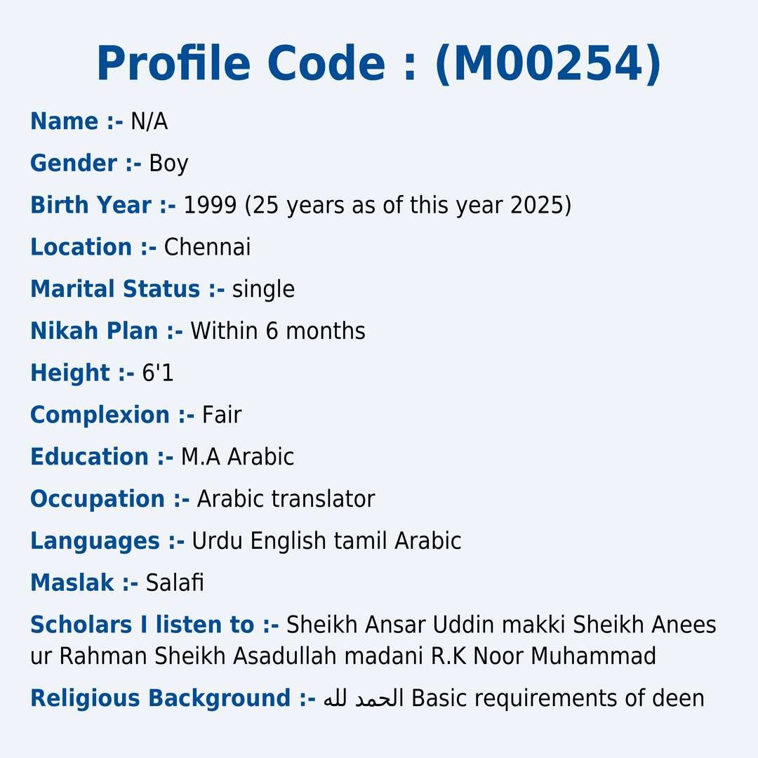 Profile Image