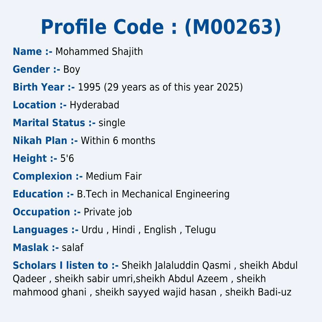 Profile Image