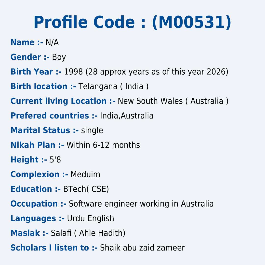 Profile Image