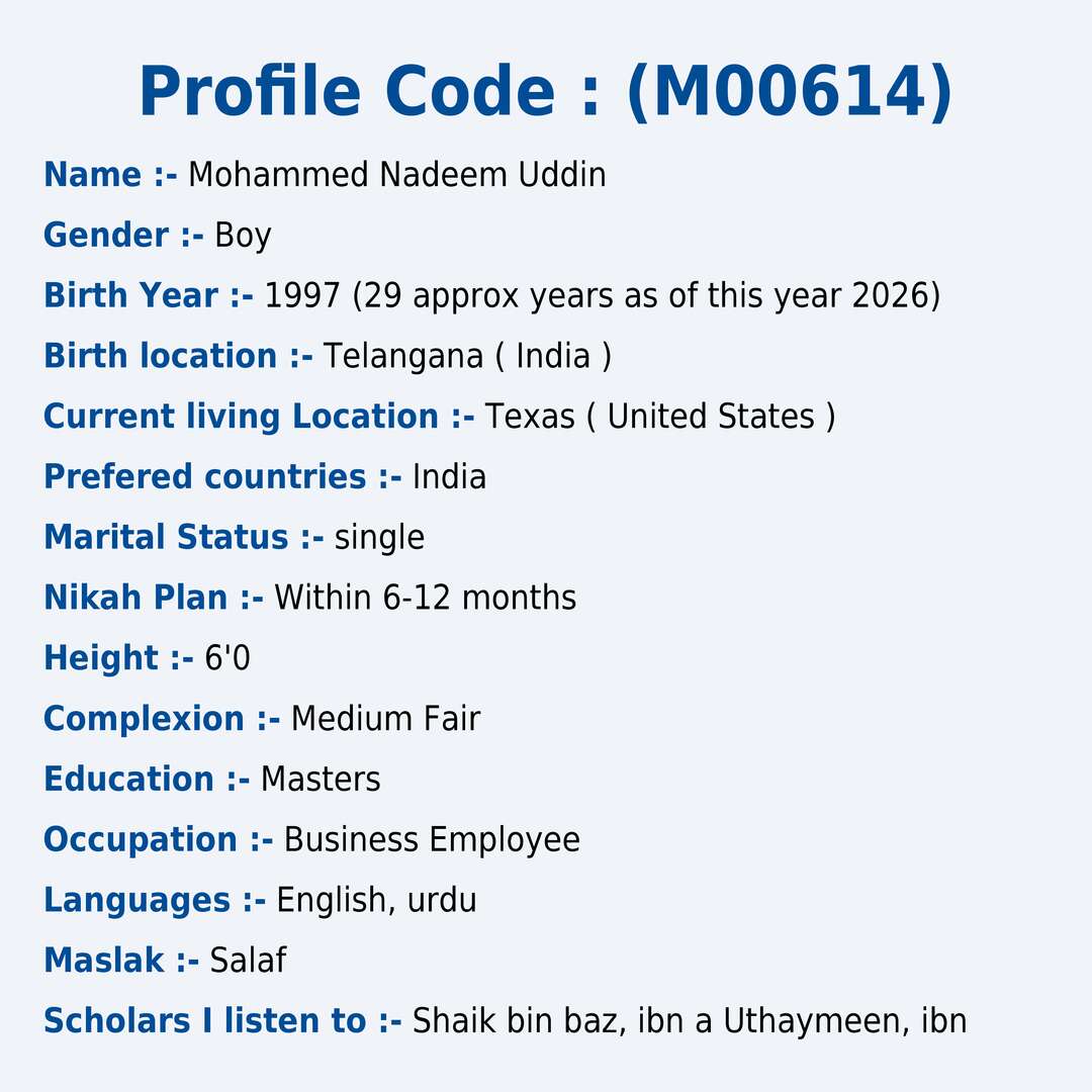 Profile Image