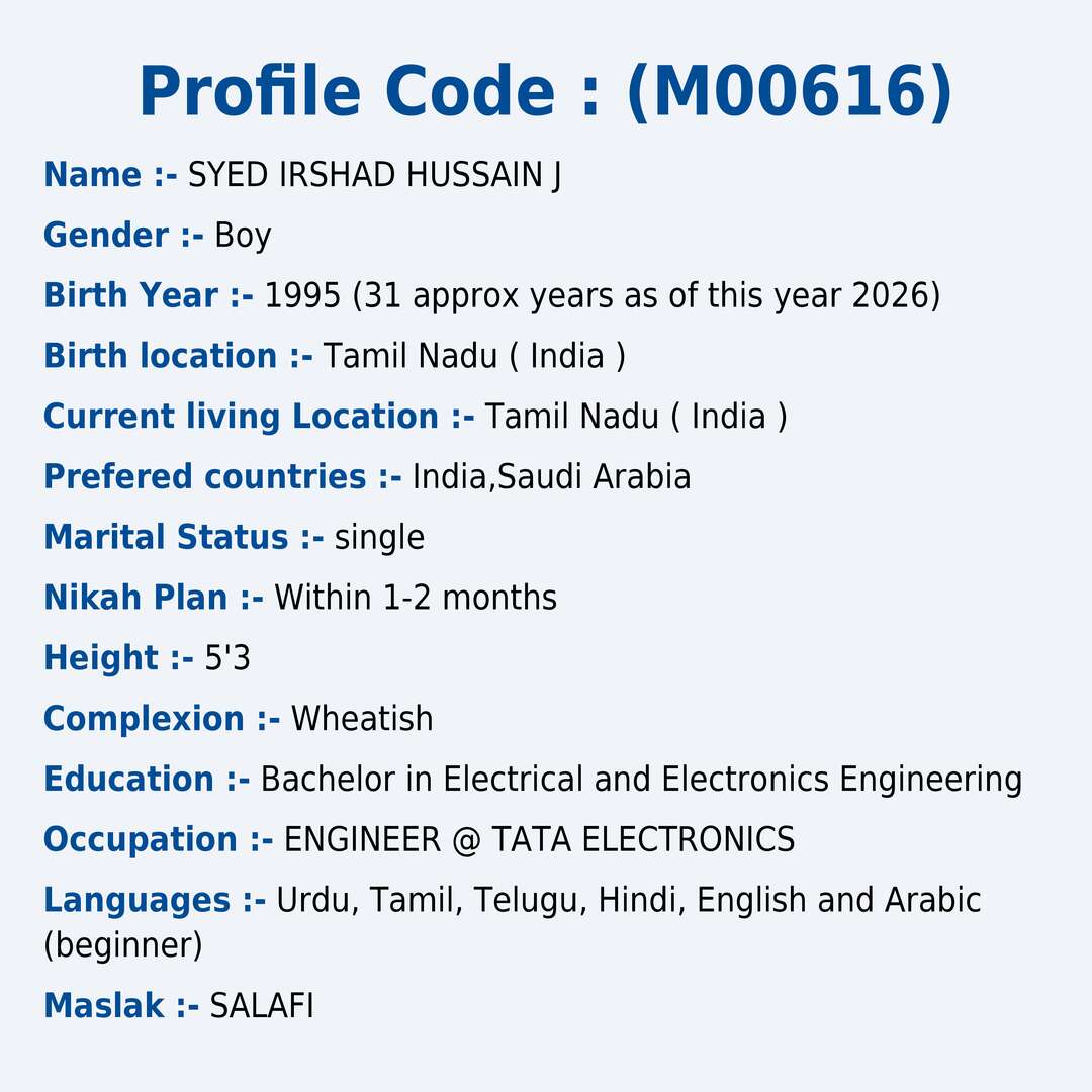 Profile Image
